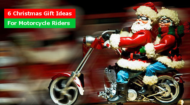 Best ideas about Gift Ideas For Bikers
. Save or Pin 6 Christmas Gift Ideas for Motorcycle Riders • Motorcycle Now.