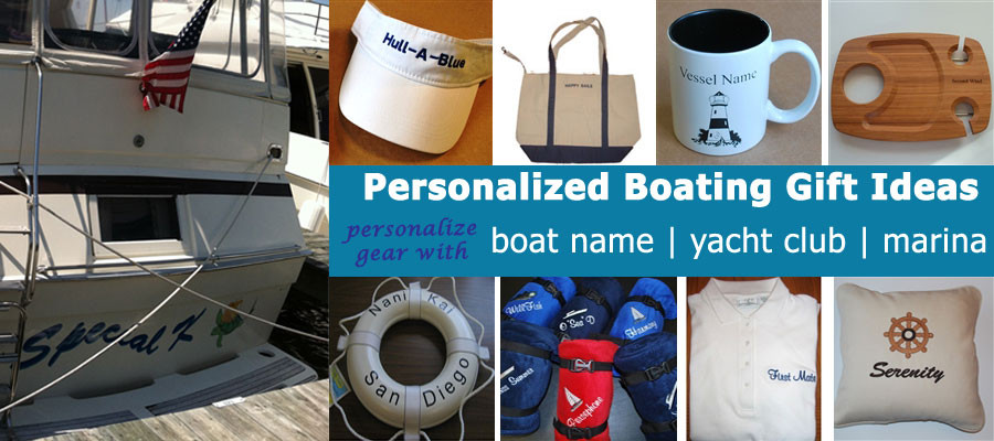 Best ideas about Gift Ideas For Boaters
. Save or Pin Personalized Boating or Nautical Gifts Now.