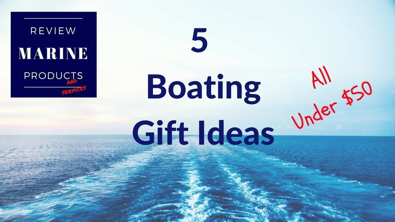 Best ideas about Gift Ideas For Boaters
. Save or Pin Boating Gifts Five great t ideas for boat owners All Now.