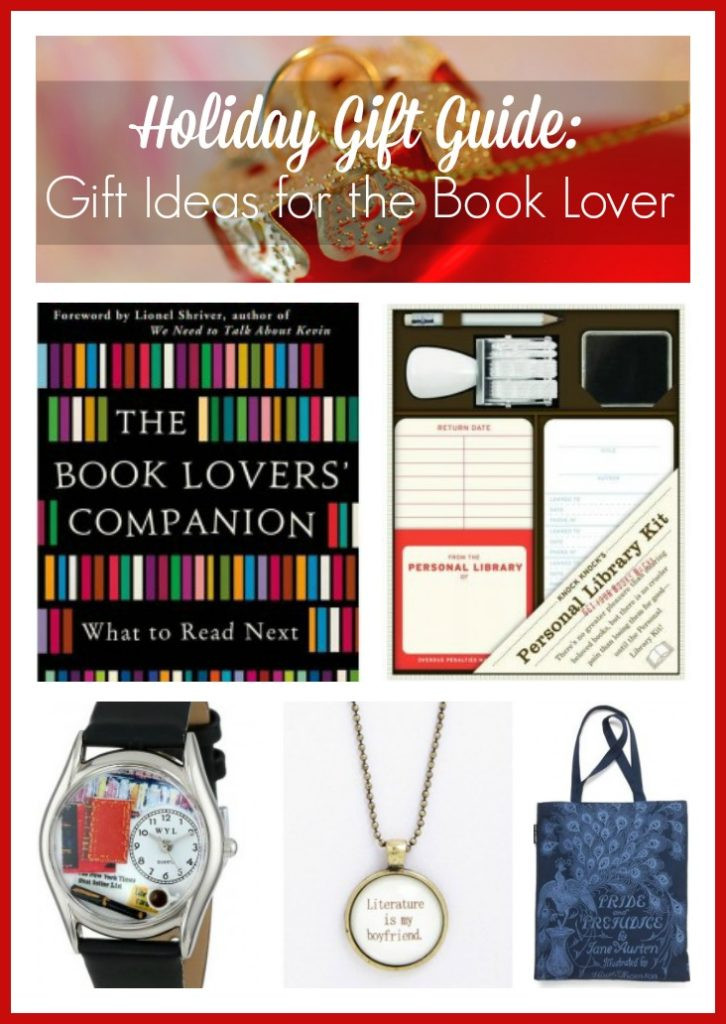 Best ideas about Gift Ideas For Book Lovers
. Save or Pin Holiday Gift Guide Gift Ideas for the Book Lover Now.