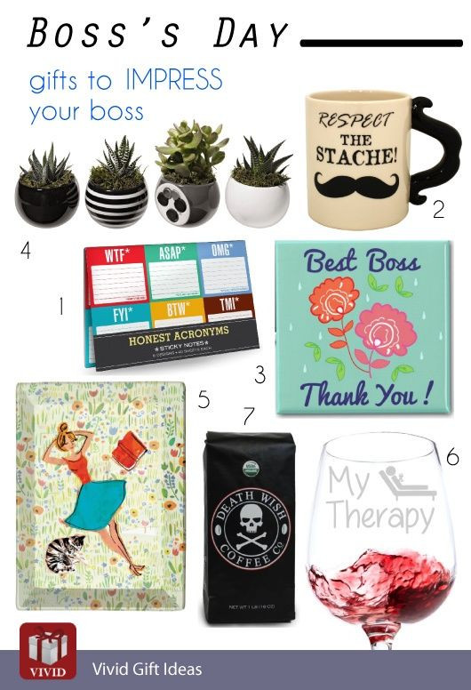 Best ideas about Gift Ideas For Boss Female
. Save or Pin 1000 images about fice Gifts on Pinterest Now.