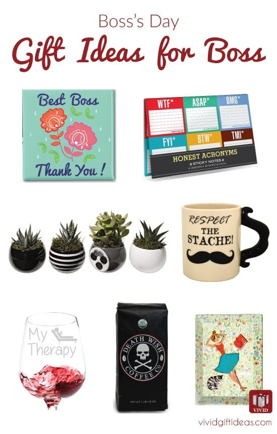 Best ideas about Gift Ideas For Boss Male
. Save or Pin Boss’s Day 10 Gifts to Impress Your Boss Now.