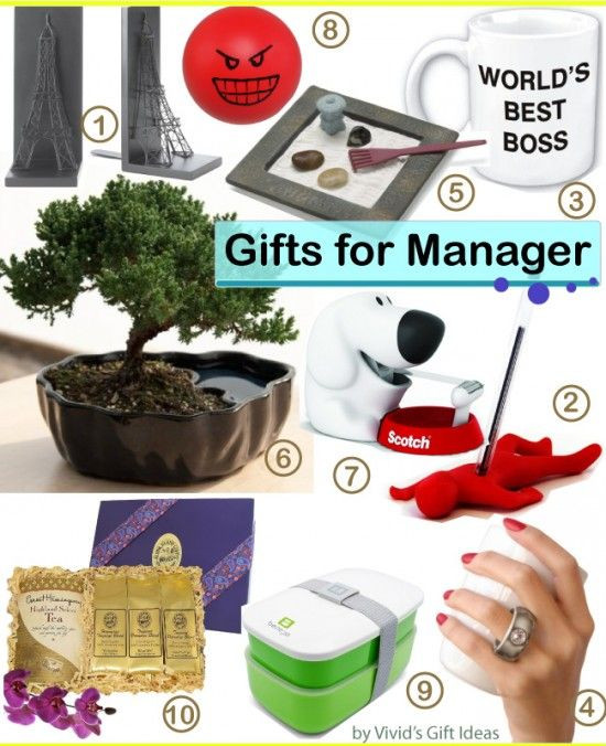 Best ideas about Gift Ideas For Bosses
. Save or Pin 17 Gift Ideas For Boss on Pinterest Now.