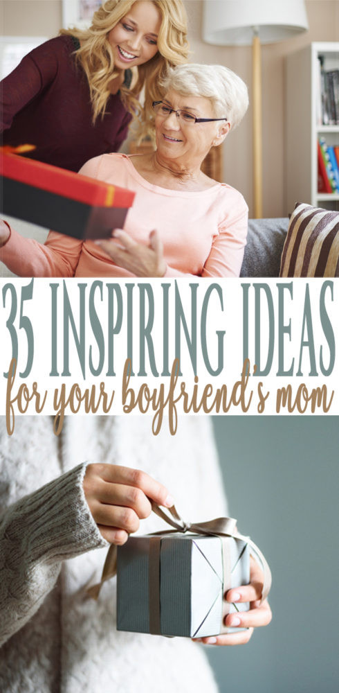 Best ideas about Gift Ideas For Boyfriends Mom
. Save or Pin 35 Inspiring Gift Ideas For Your Boyfriend s Mom in 2019 Now.