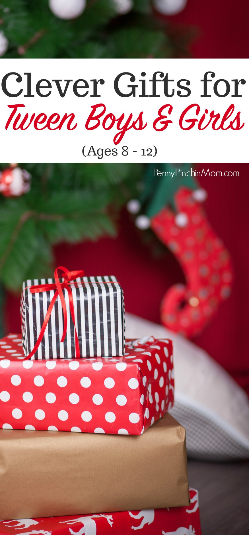 Best ideas about Gift Ideas For Boys Age 12
. Save or Pin Gift Ideas for Kids Ages 8 12 For Girls and Boys Now.