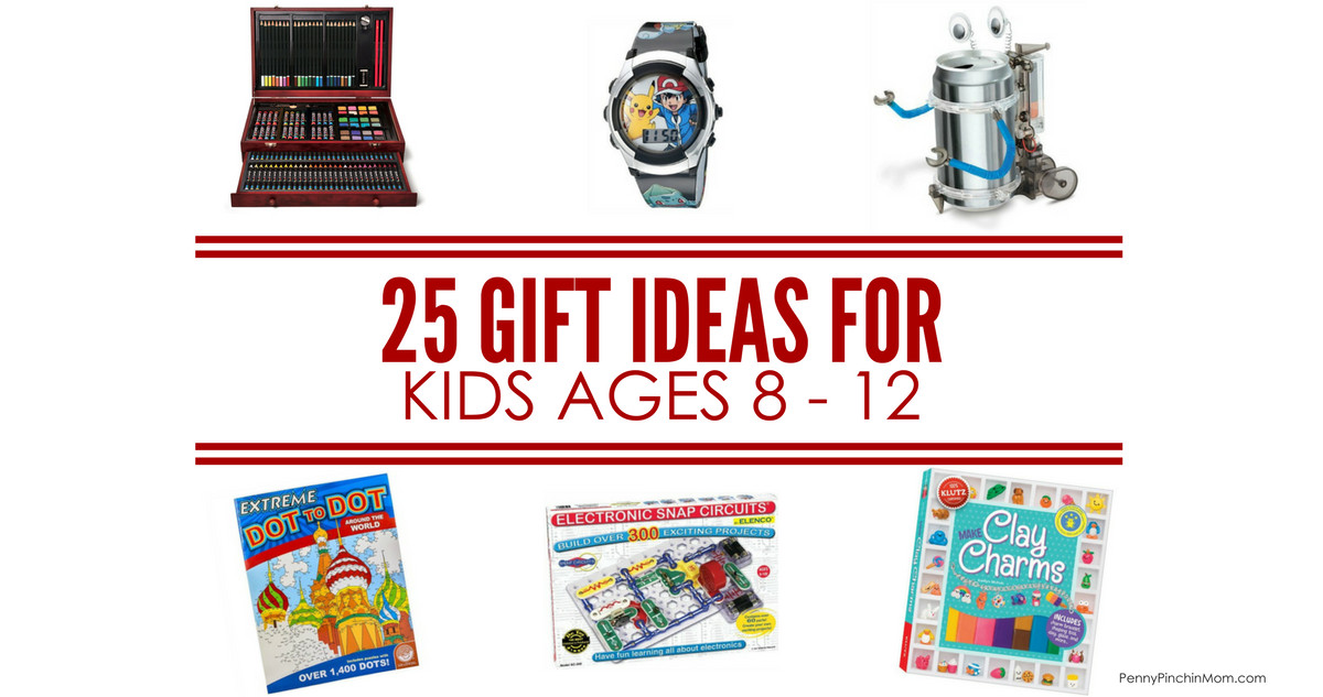 Best ideas about Gift Ideas For Boys Age 12
. Save or Pin Gift Ideas for Kids Ages 8 12 For Girls and Boys Now.