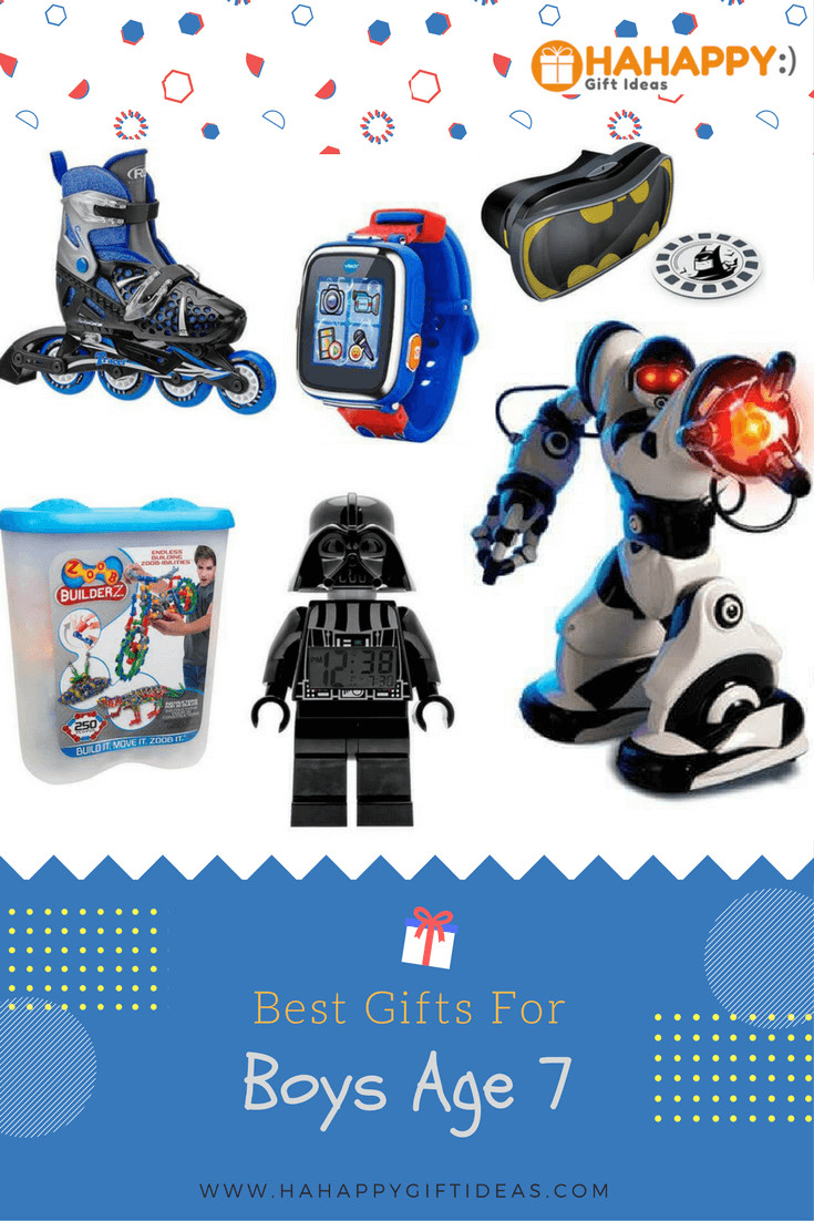 Best ideas about Gift Ideas For Boys Age 12
. Save or Pin 12 Best Gifts For Boys Age 7 Now.