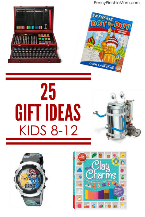 Best ideas about Gift Ideas For Boys Age 12
. Save or Pin Gift Ideas for Kids Ages 8 12 For Girls and Boys Now.