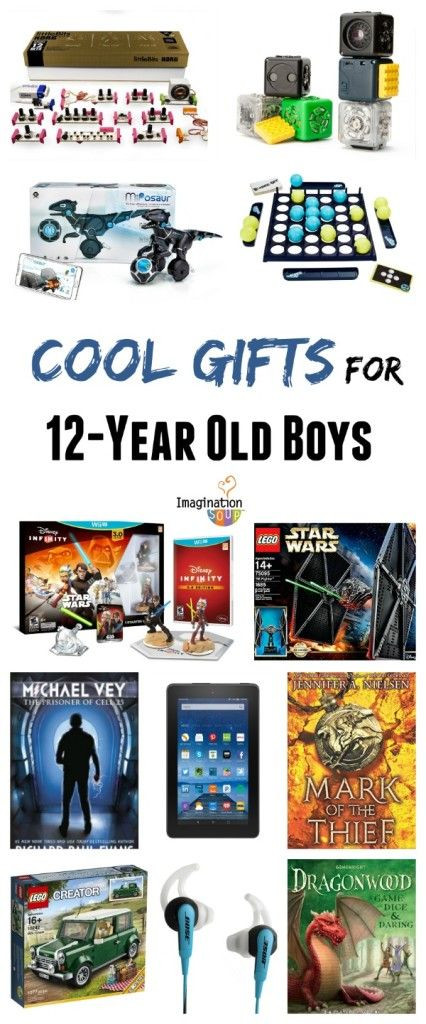 Best ideas about Gift Ideas For Boys Age 12
. Save or Pin Gifts for 12 Year Old Boys Gifts for Kids Now.