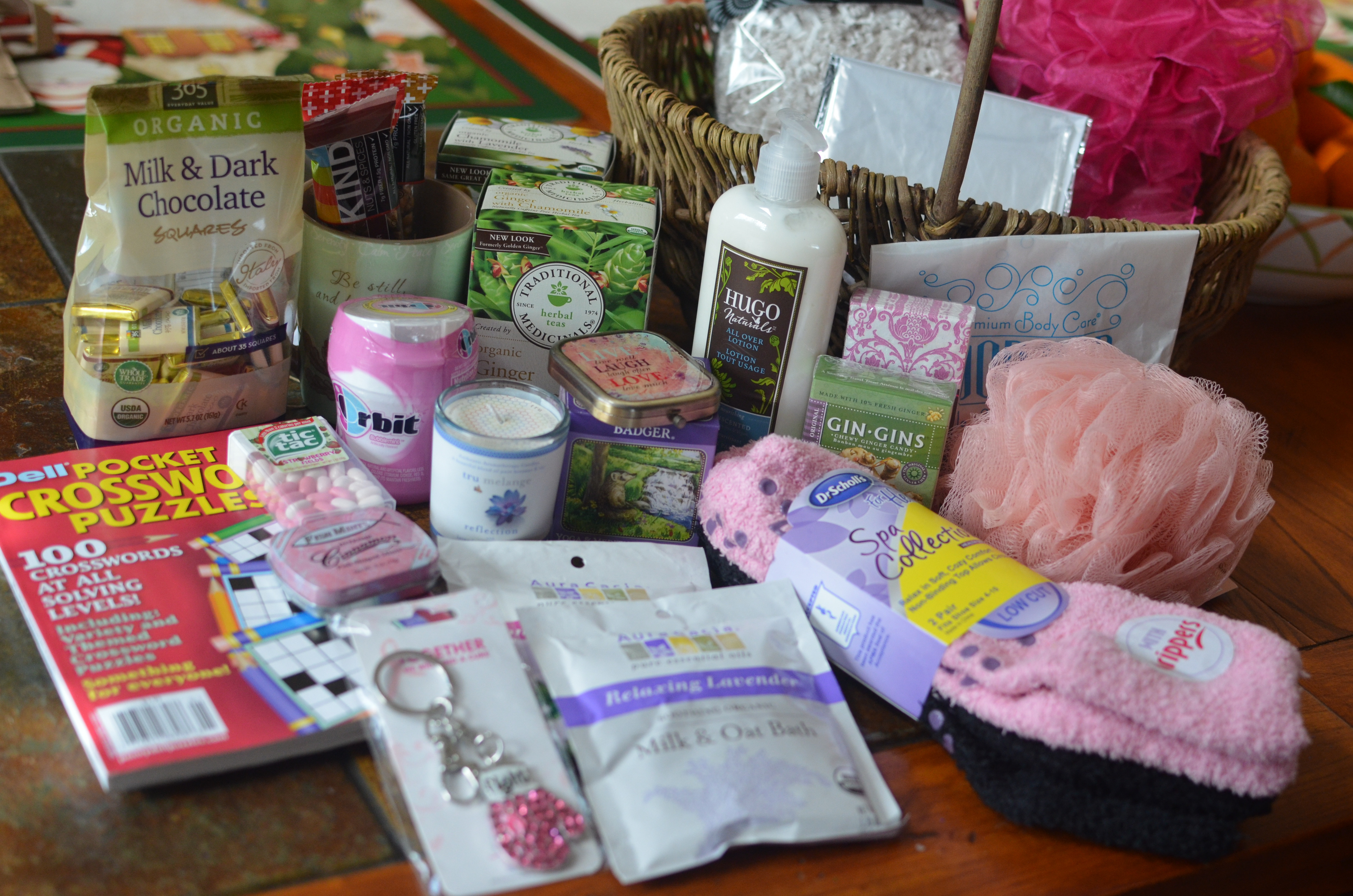 Best ideas about Gift Ideas For Breast Cancer Patients
. Save or Pin World Cancer Day Healing Gift Basket Now.