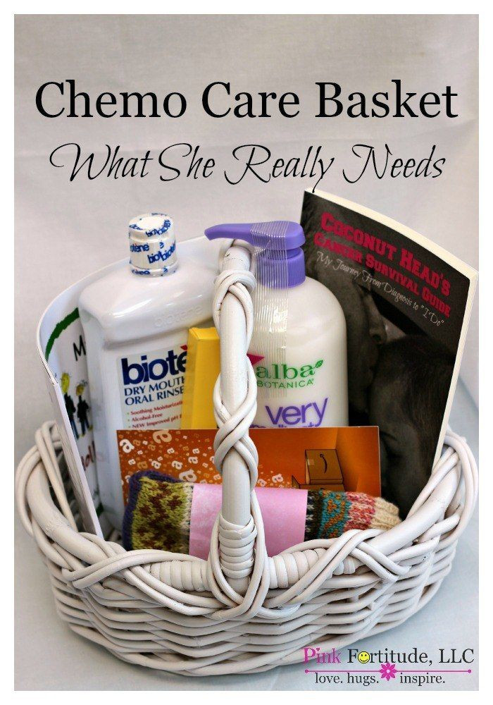 Best ideas about Gift Ideas For Breast Cancer Patients
. Save or Pin Chemo Care Basket What She Really Needs Now.