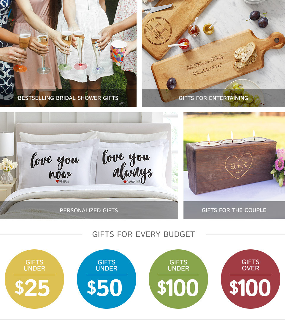 Best ideas about Gift Ideas For Bridal Shower
. Save or Pin Bridal Shower Gifts Now.