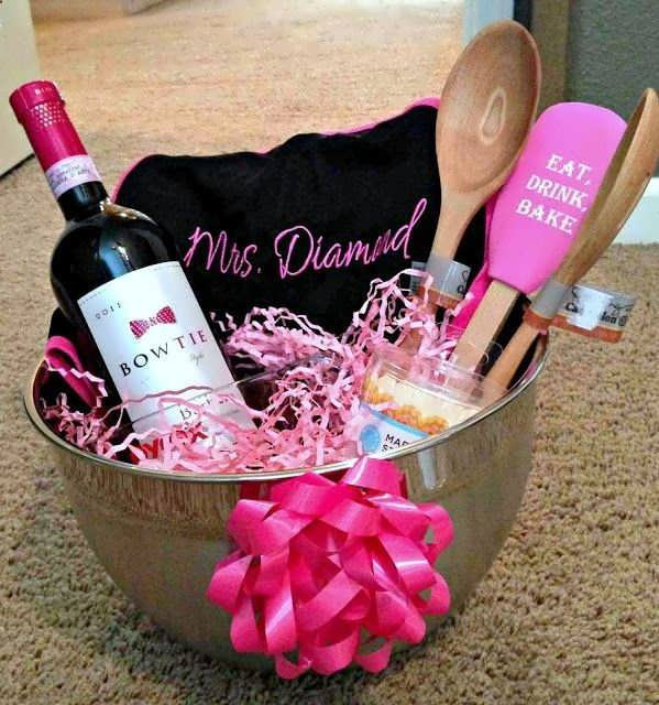 Best ideas about Gift Ideas For Bridal Shower
. Save or Pin Bridal Shower Gifts For The Bride Who Has Everything Now.