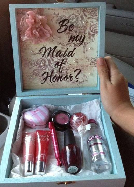 Best ideas about Gift Ideas For Bride From Maid Of Honor
. Save or Pin Regalito para la Dama de Honor Now.