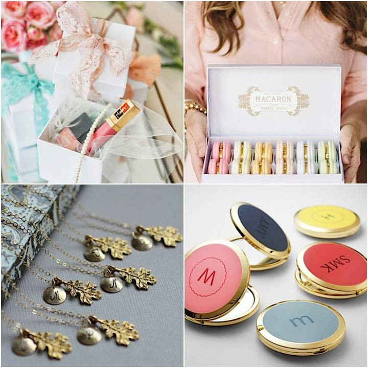 Best ideas about Gift Ideas For Bridesmaids
. Save or Pin Bridesmaid Gift Ideas for the Stylish Bride MODwedding Now.