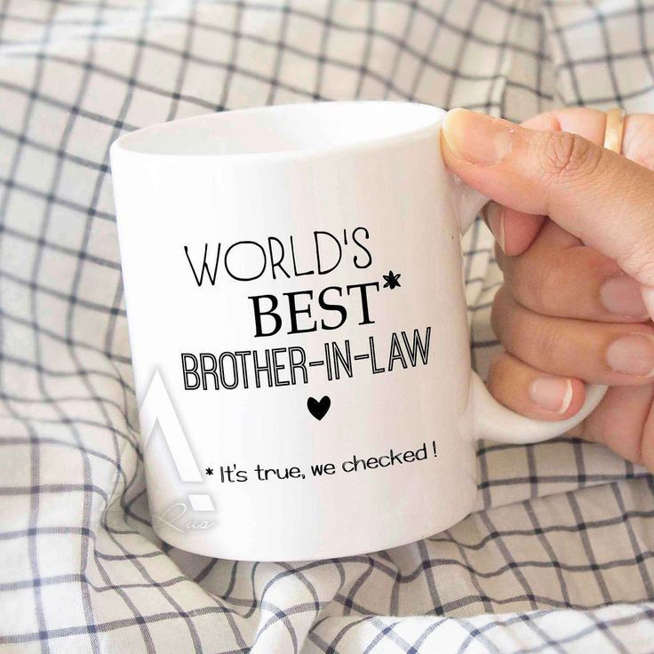 Best ideas about Gift Ideas For Brother In Law
. Save or Pin Best 25 Brothers in law ideas on Pinterest Now.