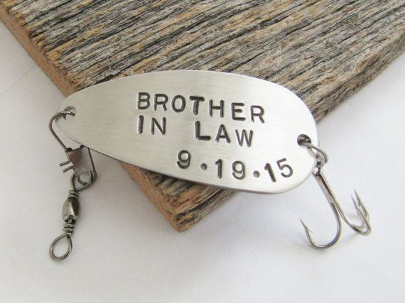 Best ideas about Gift Ideas For Brother In Law
. Save or Pin Brother In Law Gift for Brother In Law Wedding Gift for Now.