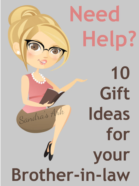 Best ideas about Gift Ideas For Brother In Law
. Save or Pin Sandra s Ark 10 Gift Ideas for your Brother in law TIP Now.
