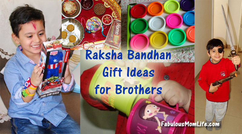 Best ideas about Gift Ideas For Brothers
. Save or Pin Raksha Bandhan Gift Ideas for Brothers Fabulous Mom Life Now.