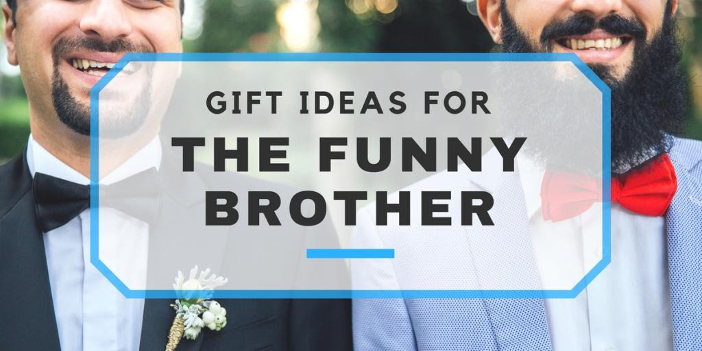 Best ideas about Gift Ideas For Brothers
. Save or Pin 30 Gift Ideas for Brothers Geeky Foo Classy Manly Now.