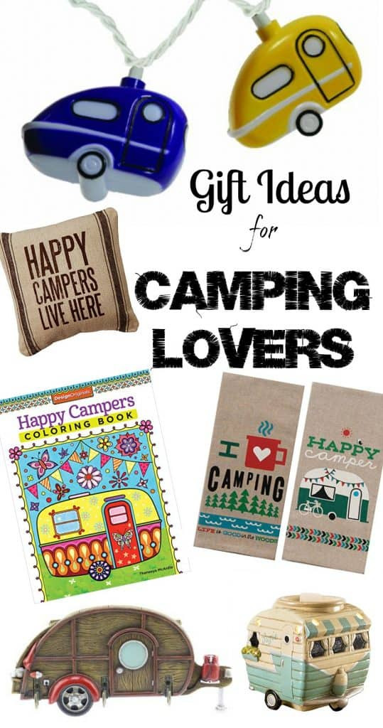 Best ideas about Gift Ideas For Campers
. Save or Pin Great Camping Gift Ideas for the Camper in Your Life Now.