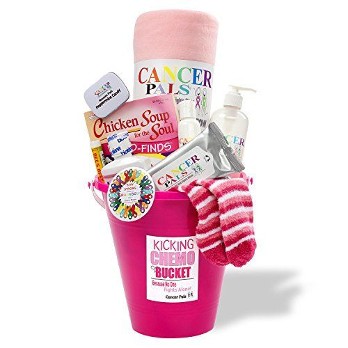 Best ideas about Gift Ideas For Cancer Patients
. Save or Pin Breast Cancer Patient and Chemotherapy Gift Basket Kicking Now.