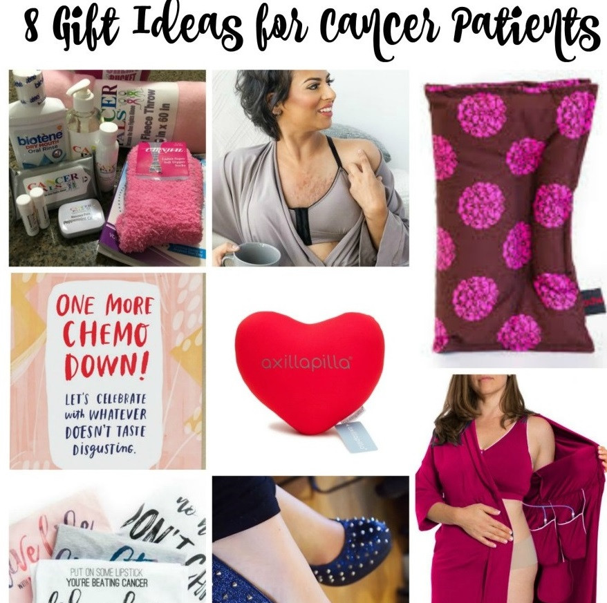 Best ideas about Gift Ideas For Cancer Survivors
. Save or Pin 8 Gift Ideas for Cancer Patients My Cancer Chic Now.