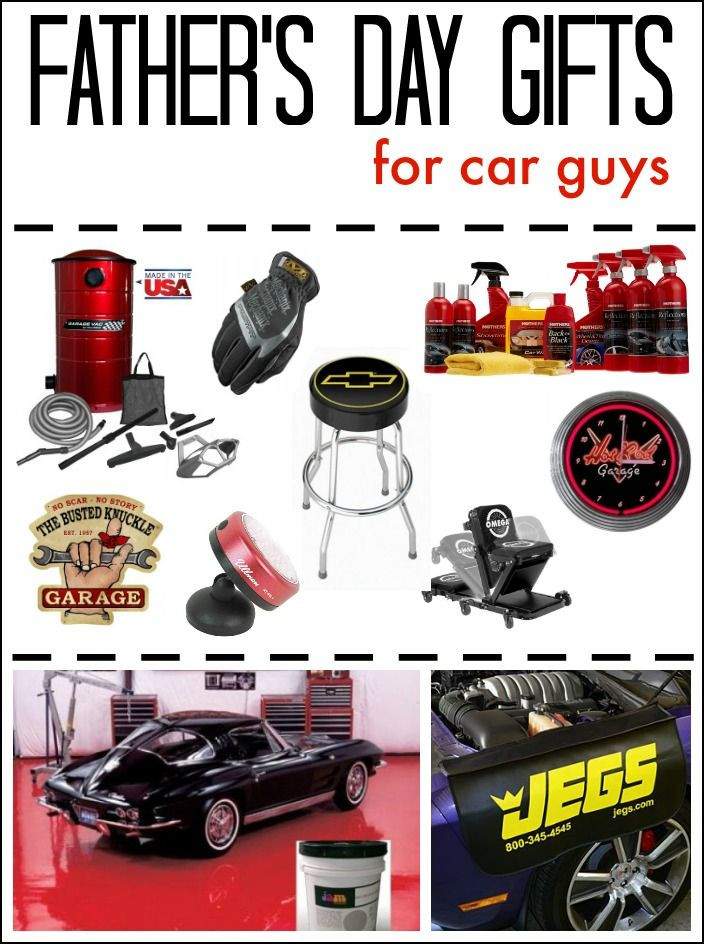 Best ideas about Gift Ideas For Car Guys
. Save or Pin 10 Father’s Day Gifts For Car Guys Now.