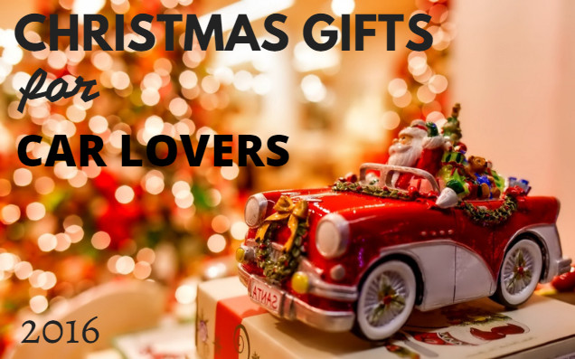 Best ideas about Gift Ideas For Car Lovers
. Save or Pin Christmas Gifts for Car Lovers 2016 Gift Ideas for Every Now.