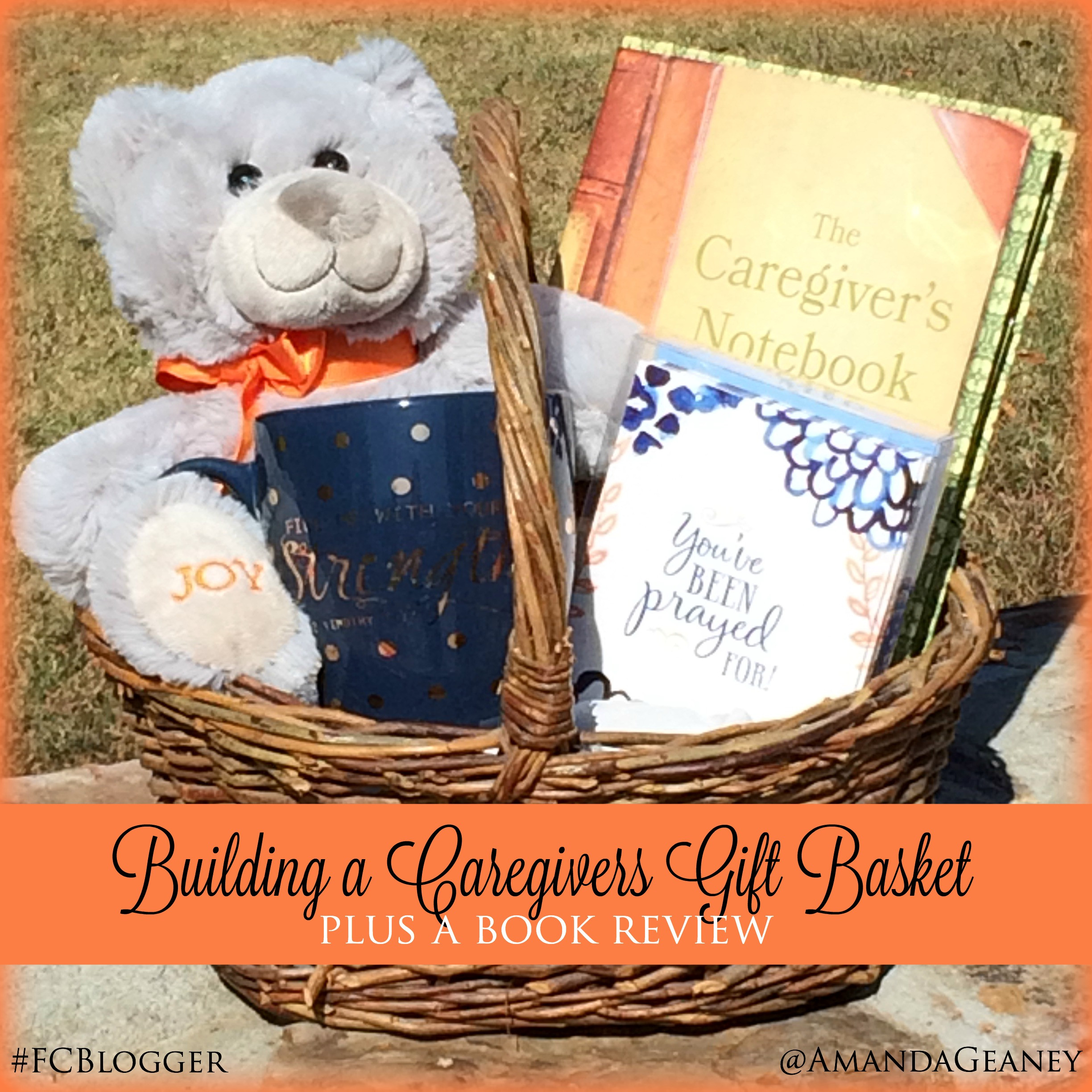Best ideas about Gift Ideas For Caregivers
. Save or Pin Building a Caregivers Gift Basket PLUS A Book Review Now.