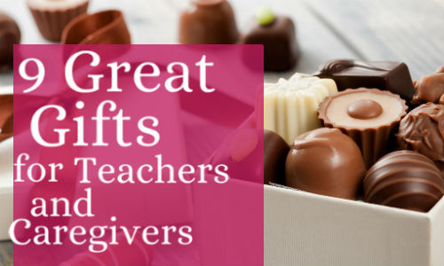 Best ideas about Gift Ideas For Caregivers
. Save or Pin 9 Holiday Gift Ideas for Teachers and Caregivers Now.