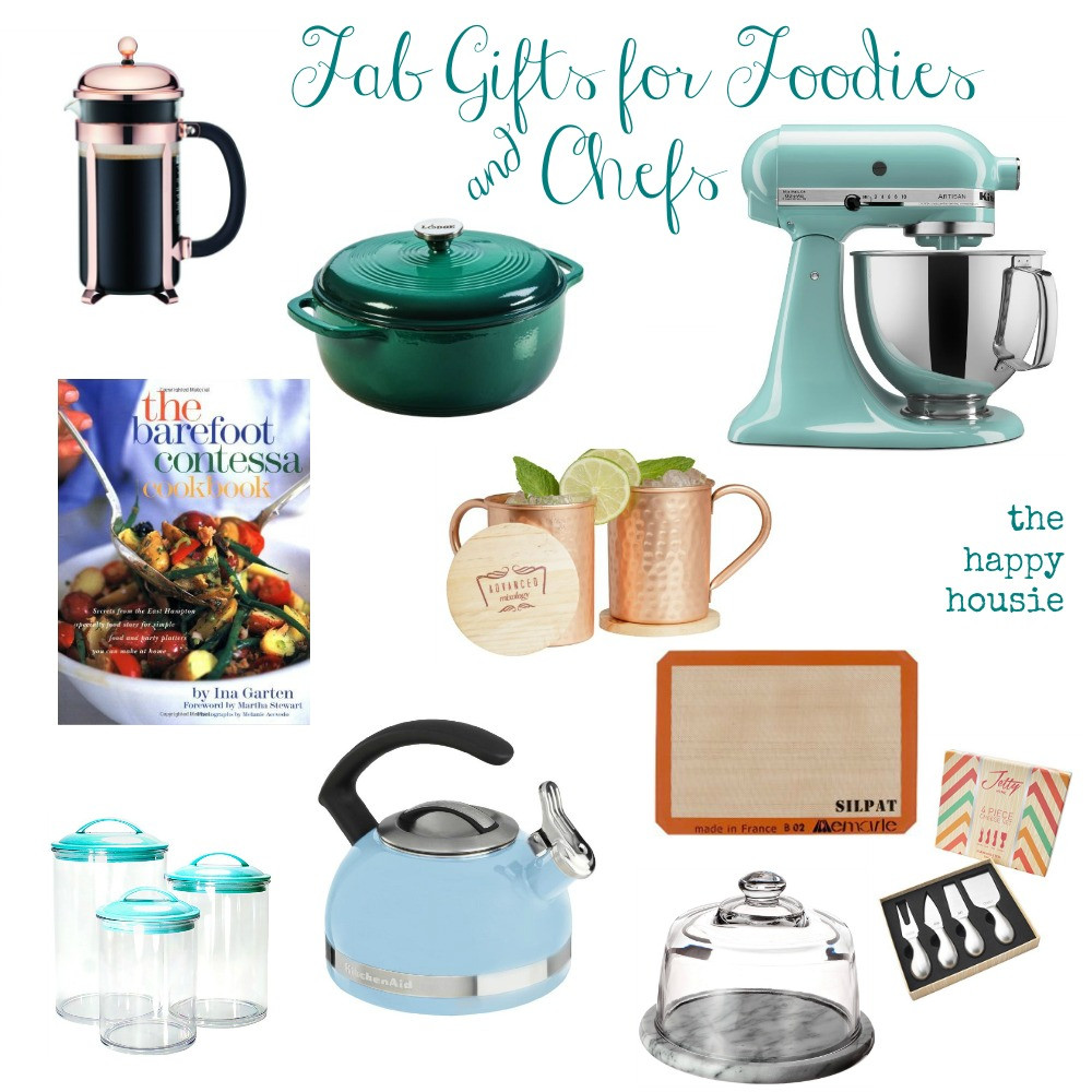 Best ideas about Gift Ideas For Chefs
. Save or Pin Fab Gifts for Foo s and Chefs Now.