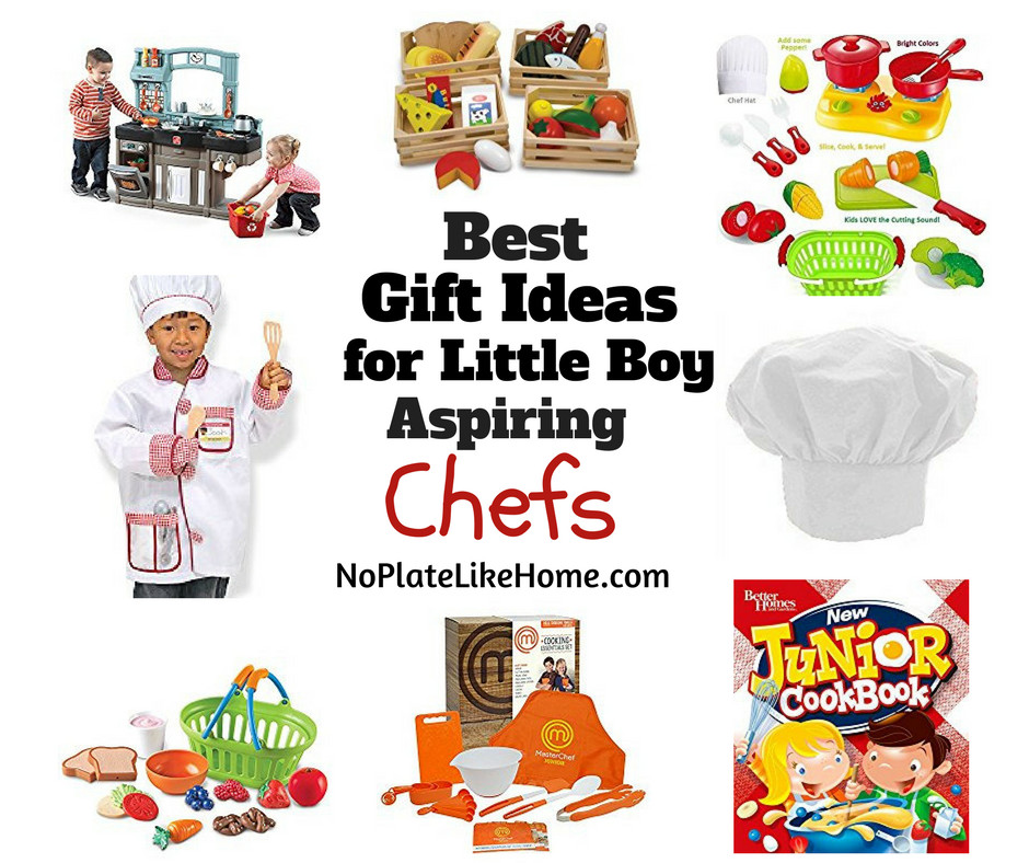 Best ideas about Gift Ideas For Chefs
. Save or Pin Best Gift Ideas for Aspiring Little Boy Chefs No Plate Now.