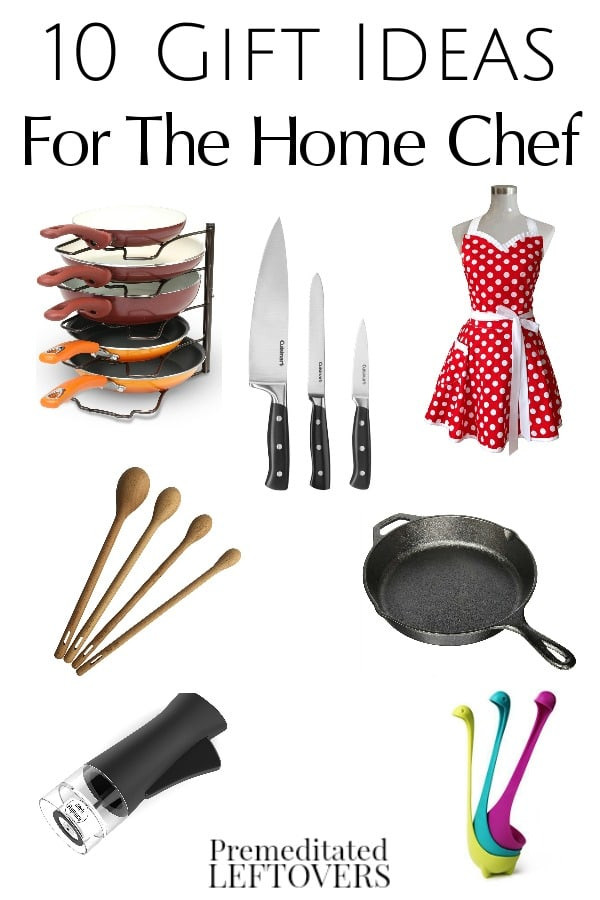 Best ideas about Gift Ideas For Chefs
. Save or Pin 10 Christmas Gift Ideas For Home Chefs Now.