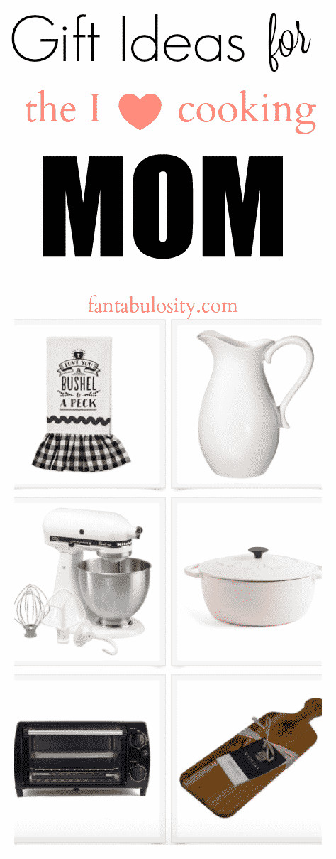 Best ideas about Gift Ideas For Chefs
. Save or Pin Gift Ideas for Mom For the Baker & Chef Fantabulosity Now.