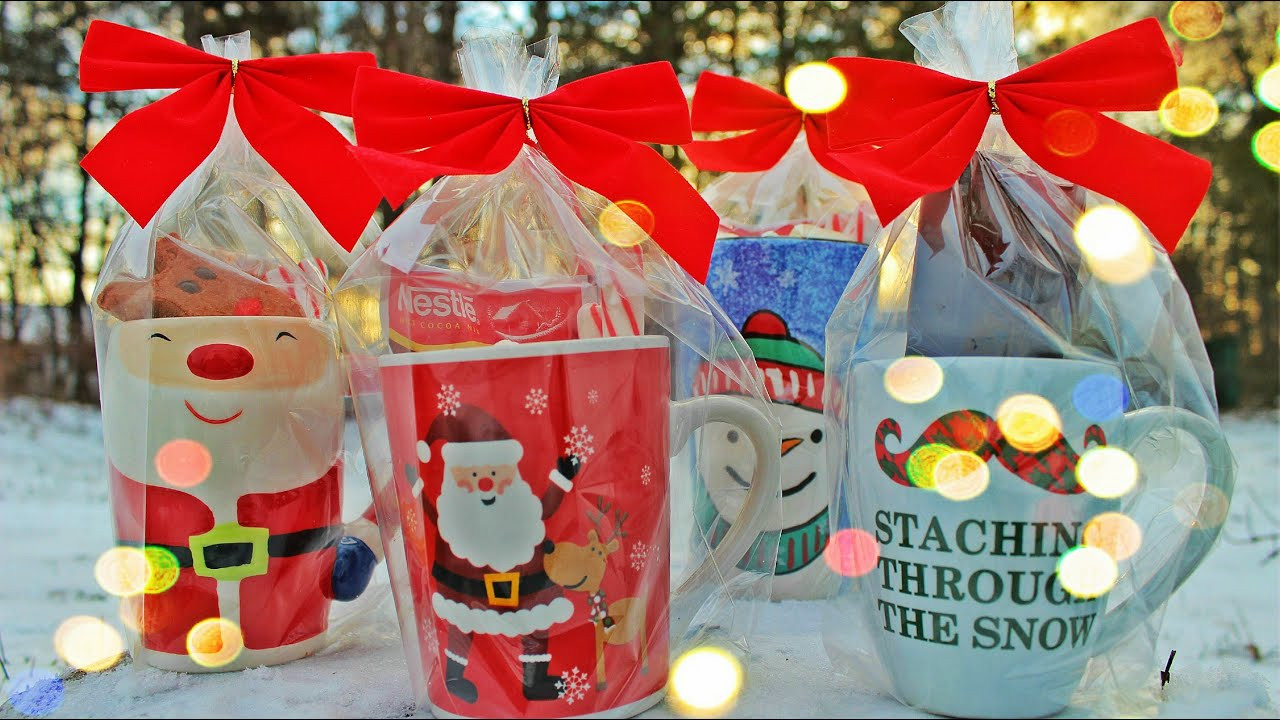 Best ideas about Gift Ideas For Christmas
. Save or Pin DIY Inexpensive Christmas Gift Ideas Now.