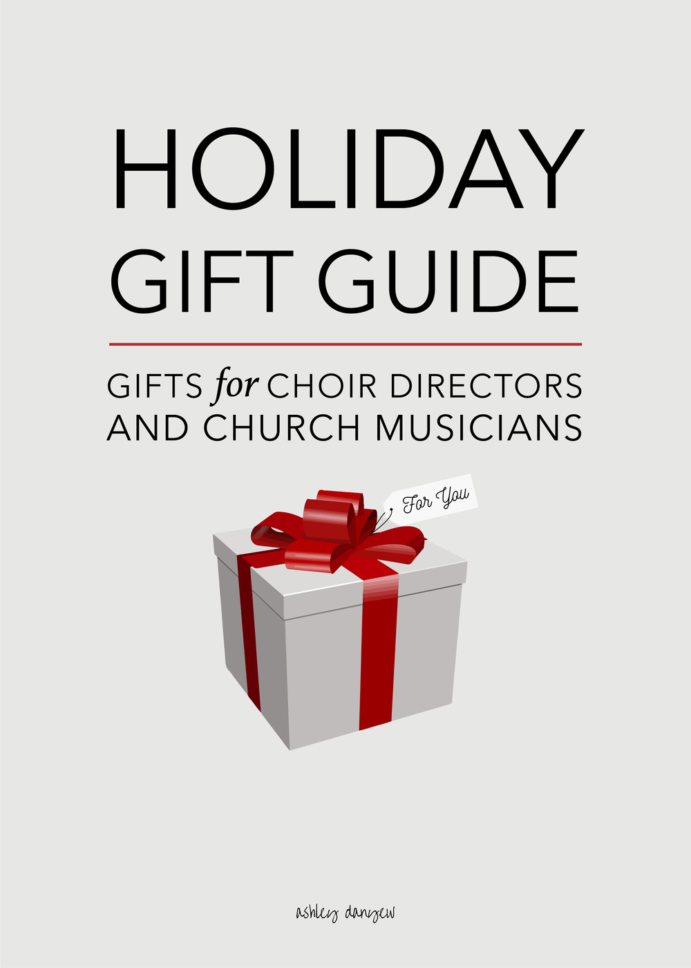 Best ideas about Gift Ideas For Church Members
. Save or Pin Holiday Gift Guide Gifts for Choir Directors & Church Now.
