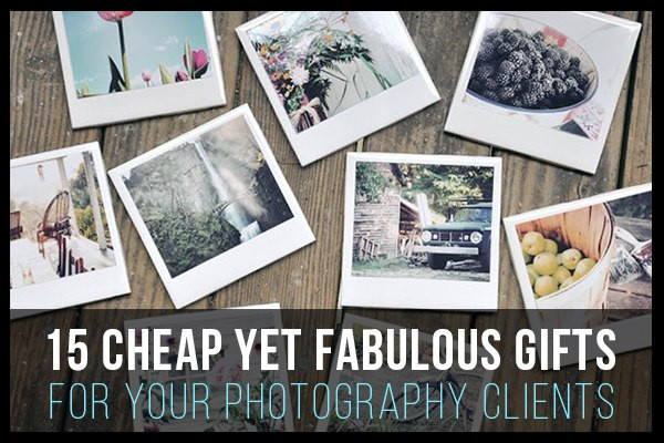Best ideas about Gift Ideas For Clients
. Save or Pin 15 Cheap Yet Fabulous Gifts for Your graphy Clients Now.