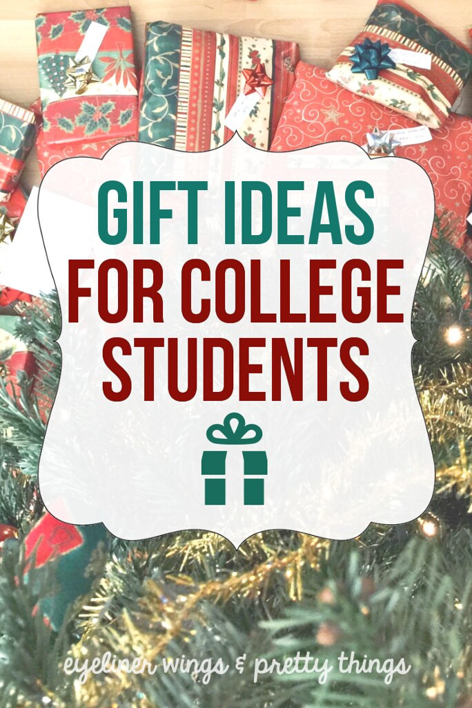 Best ideas about Gift Ideas For College Freshmen
. Save or Pin College Gift Guide Gift Ideas for College Students ew & pt Now.