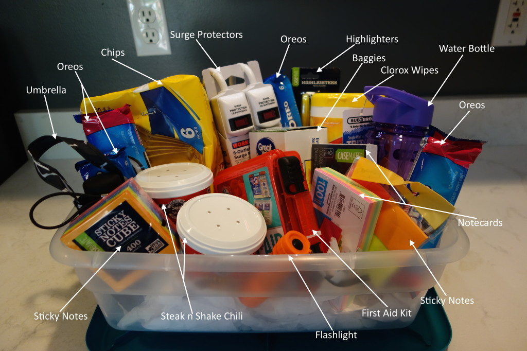 Best ideas about Gift Ideas For College Freshmen
. Save or Pin Back to School College Student Gift Baskets Now.