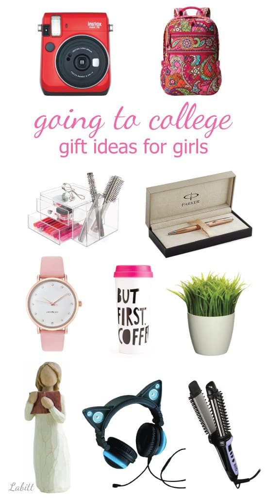 Best ideas about Gift Ideas For College Girl
. Save or Pin 18 Awesome f to College Gifts for Daughter ️ Now.