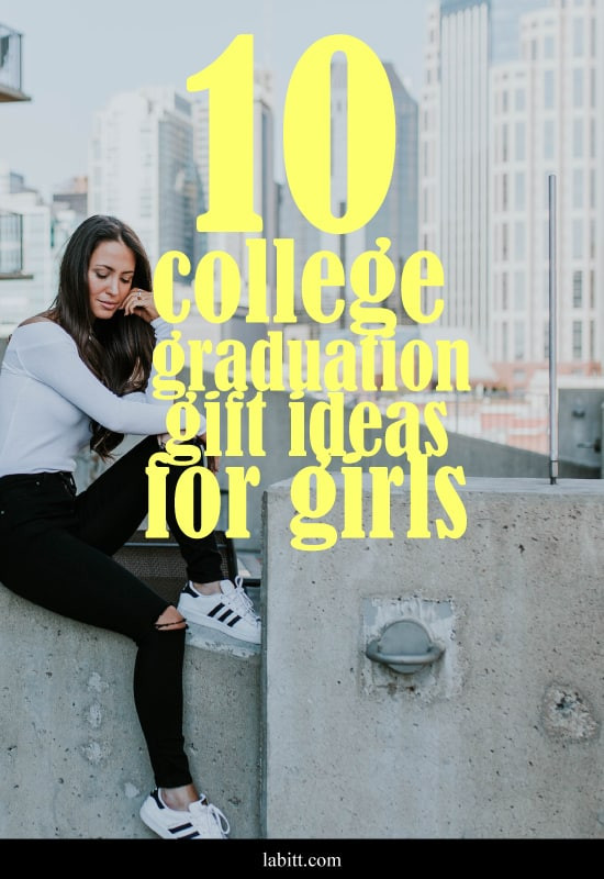 Best ideas about Gift Ideas For College Girl
. Save or Pin 10 Cool College Graduation Gift Ideas for Girls [Updated Now.