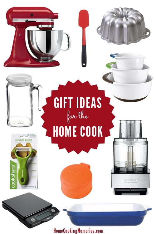 Best ideas about Gift Ideas For Cooks
. Save or Pin 17 Best images about GIFT IDEAS FOR HOME COOKS on Now.