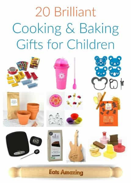 Best ideas about Gift Ideas For Cooks
. Save or Pin Present Ideas for Foo Kids Now.