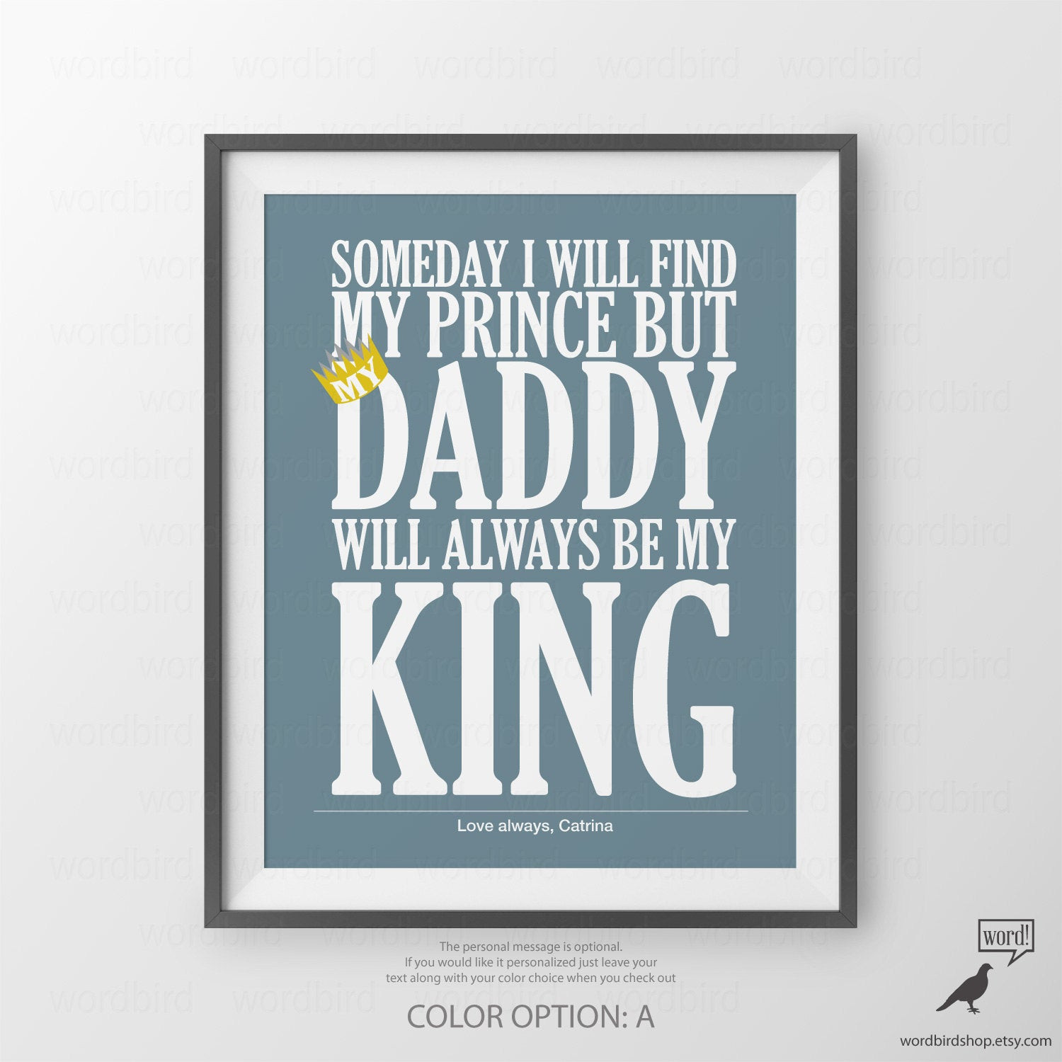 Best ideas about Gift Ideas For Dad From Daughter
. Save or Pin Personalized Christmas Gift for Dad Birthday Gift by Now.