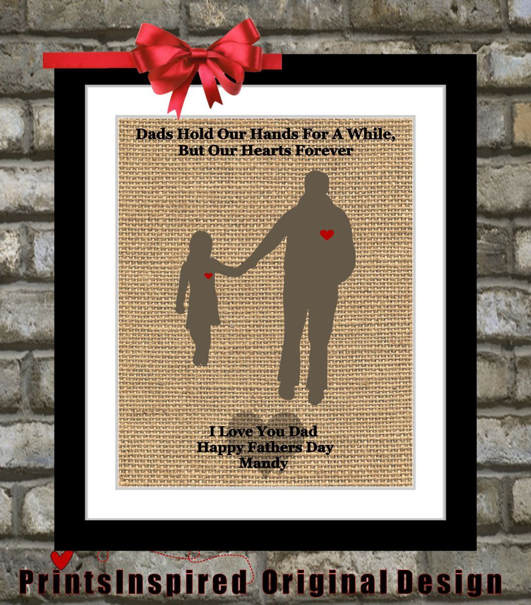 Best ideas about Gift Ideas For Dad From Daughter
. Save or Pin Gifts For Dad Birthday Custom Fathers Day Gifts Unique Now.