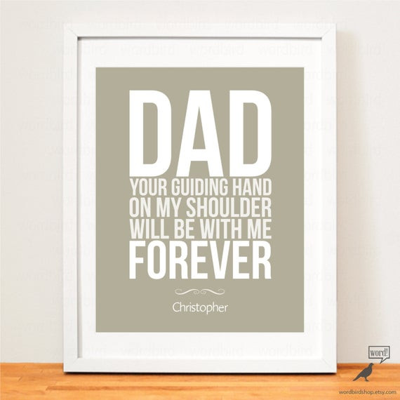 Best ideas about Gift Ideas For Dad From Son
. Save or Pin Items similar to Personalized Gift for Father Gift Now.