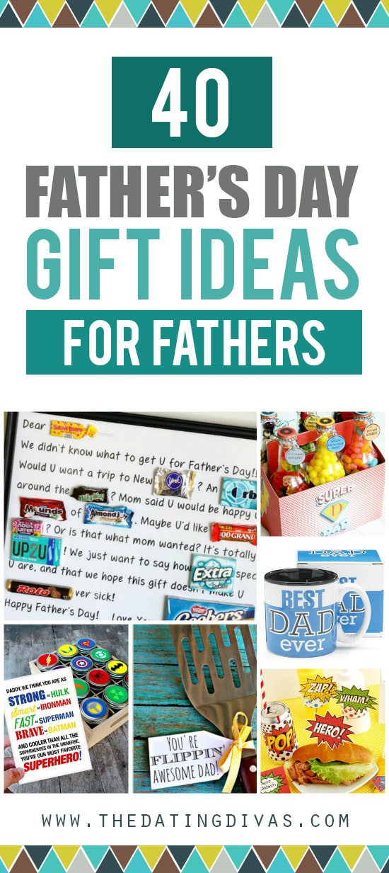 Best ideas about Gift Ideas For Dad
. Save or Pin Father s Day Gift Ideas for ALL Fathers The Dating Divas Now.