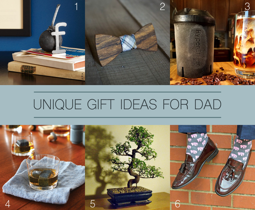 Best ideas about Gift Ideas For Dad
. Save or Pin Unique Gift Ideas for Dad – Lovepop Now.