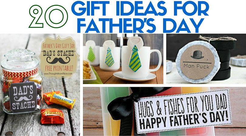 Best ideas about Gift Ideas For Dad On Father'S Day
. Save or Pin 20 Gift Ideas for Father s Day Now.